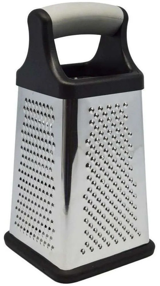Τρίφτης 4 Πλευρών 788590 Inox Ankor Ανοξείδωτο Ατσάλι