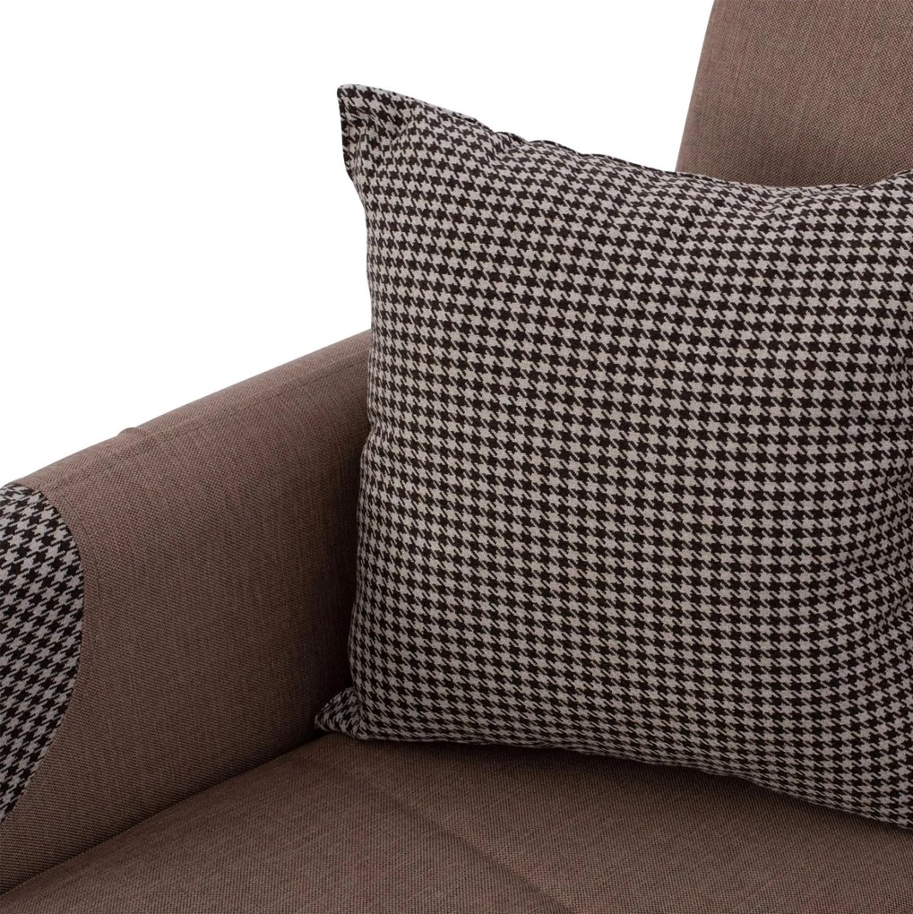 Καναπές - Κρεβάτι Sanna 2θέσιος Μπέζ 140x82x86 εκ. 140x82x86 εκ.