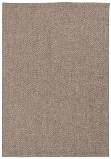 Μοντέρνα Ψάθα Eco 3584 4 Brown 080 x 150