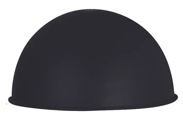 HL-B3 BLACK ROUND SHADE