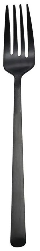 Πιρούνι Γλυκού Prestige 01-29401 Ανοξείδωτο Ατσάλι 18/0 Black Mat Estia Ανοξείδωτο Ατσάλι