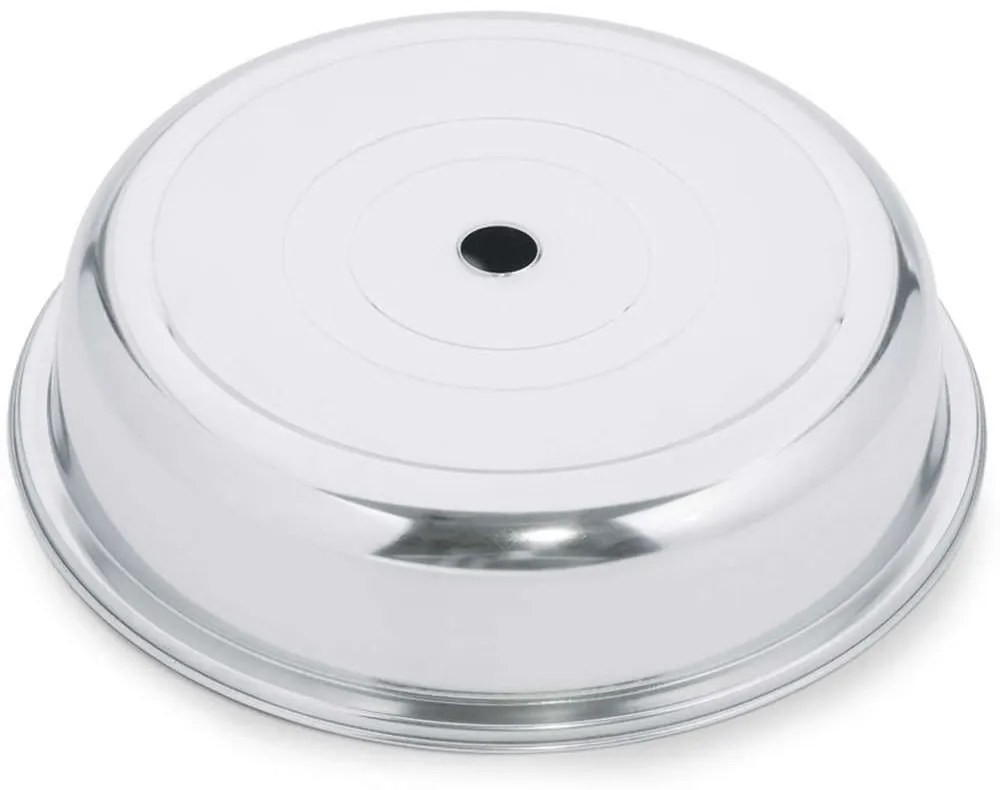 Κάλυμμα Προστασίας Τροφίμων UR41722800 Φ28x6cm Inox K-Professional Stainless Steel