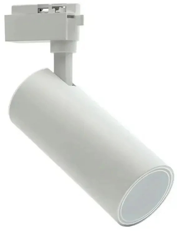 Σποτ Ράγας Apollo LF-0683 Μονοφασικό LED COB 20W 4000Κ 1880lm 14,7x15x6cm White Metanor