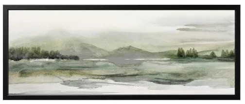 BJÖRKSTA πίνακας/Πράσινη φύση, 140x56 cm 295.089.27