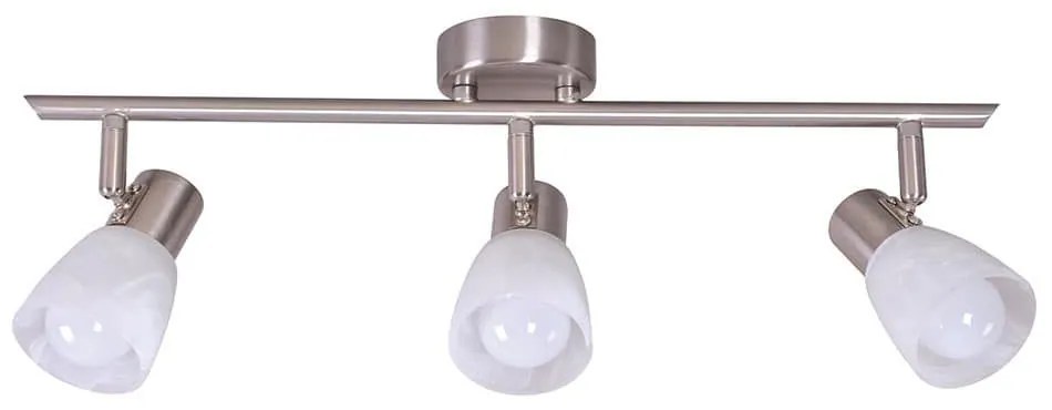 Φωτιστικό Οροφής - Spot 77-3545 SE 139-C3 Softy Chrome Mat Homelighting Metal, Glass
