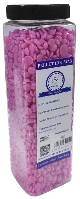 Konsung Hot Wax Beans Ζεστό Αποτριχωτικό Κερί 100g - Pellet hot wax