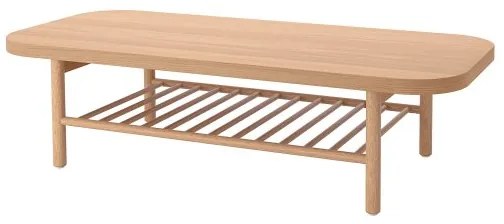 LISTERBY τραπέζι μέσης, 140x60 cm 305.139.04