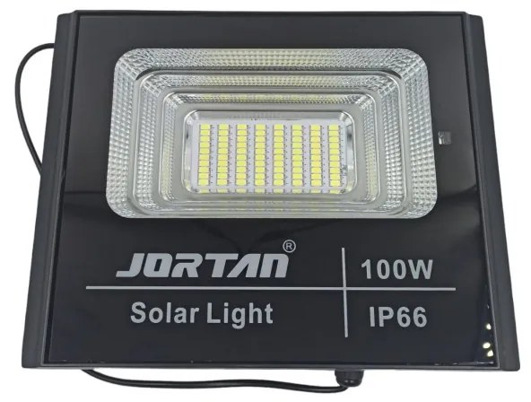ΗΛΙΑΚΟΣ ΠΡΟΒΟΛΕΑΣ 100W ΜΕ ΤΗΛΕΧΕΙΡΙΣΜΟ JT-BJ100W-TZ-JT-BJ100W-TZ