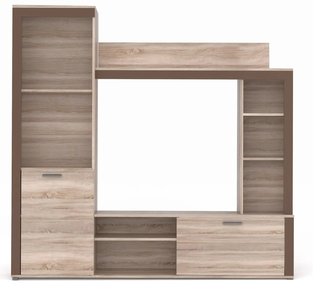 ΣΥΝΘΕΣΗ TΗΛΕΟΡΑΣΗΣ BADAN 188X35X181ΕΚ ΣΟΝΟΜΑ-ΜΟΚΚΑ