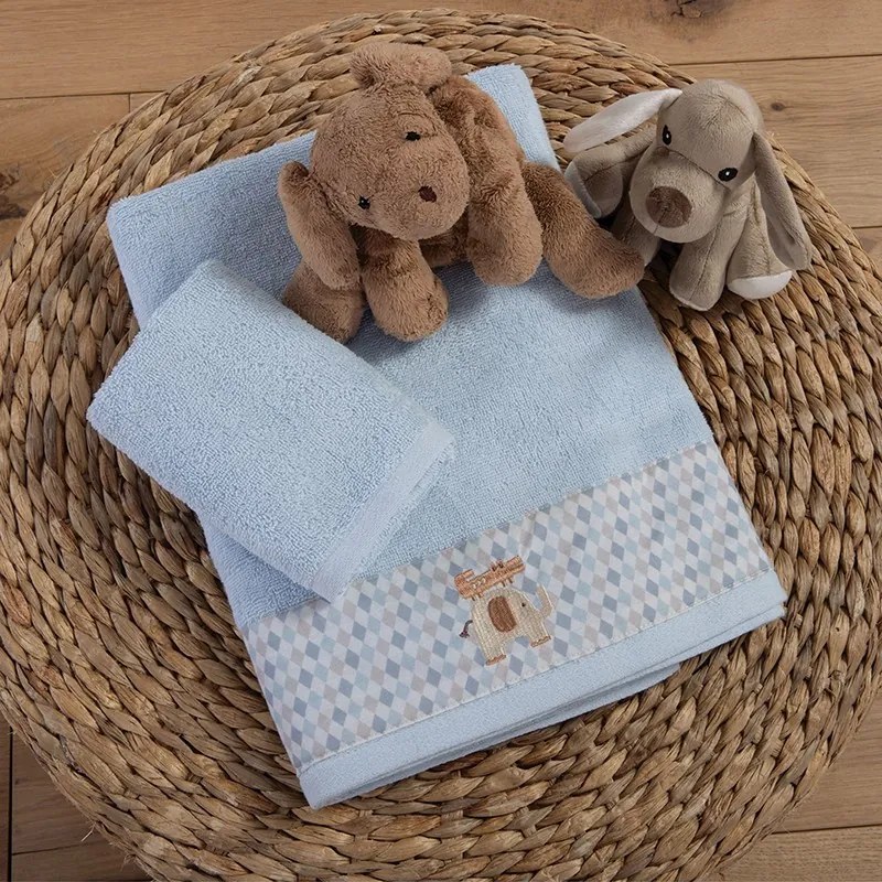 Σετ Πετσέτες 2τμχ Favorite Toys 5205495594231