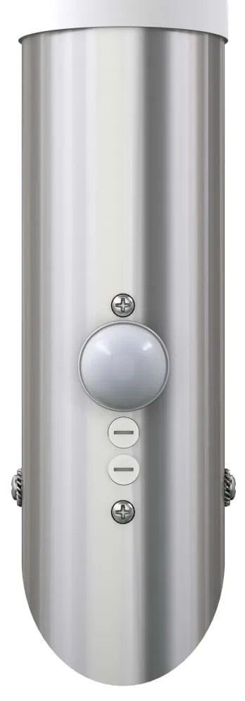 Απλίκα Κήπου Αδιάβροχη RVS με Ανιχνευτή Κίνησης