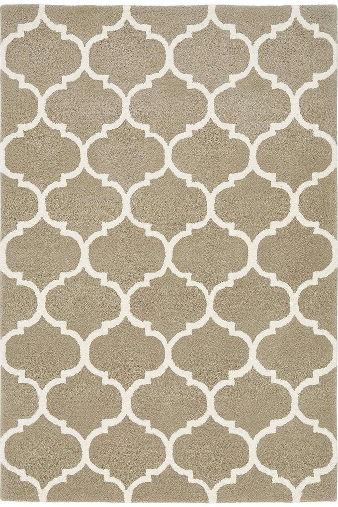 Χαλί Albany Ogee Camel Asiatic London 160X230cm