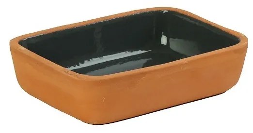 DIS. TERRACOTTA GREY ΠΥΡΙΜΑΧ. ΟΡΘΟΓ. ΜΠΩΛ 16,5X12X4,5EK NAK136K12-1