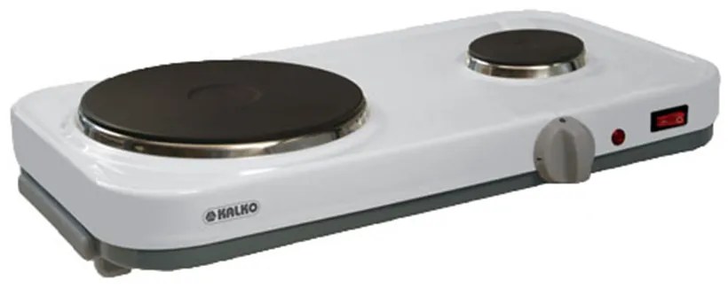 KALKO ΗΛΕΚΤΡΙΚΗ ΕΣΤΙΑ ΕΜΑΓΙΕ KALKO K6644 WHITE 1950W 211-002-0107