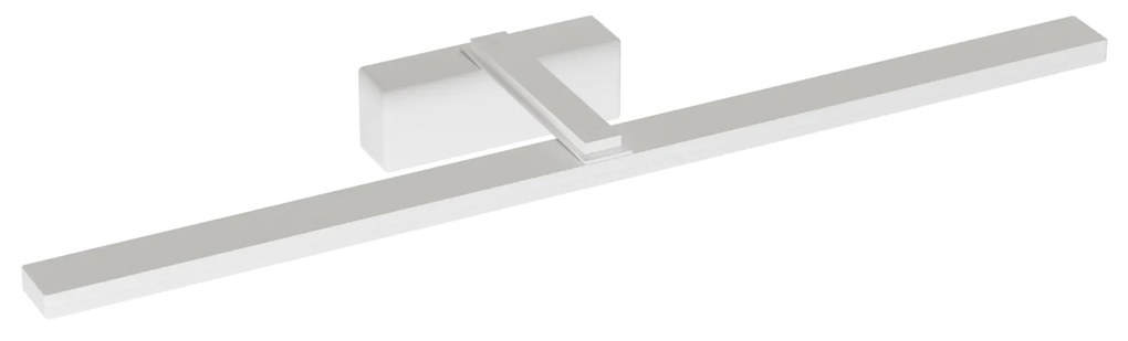 Φωτιστικό Τοίχου Led 6W 6000K 450Lm Λευκό 45x13x3cm - LED-3WWHITE - 1.5W - 20W - LED-3WWHITE