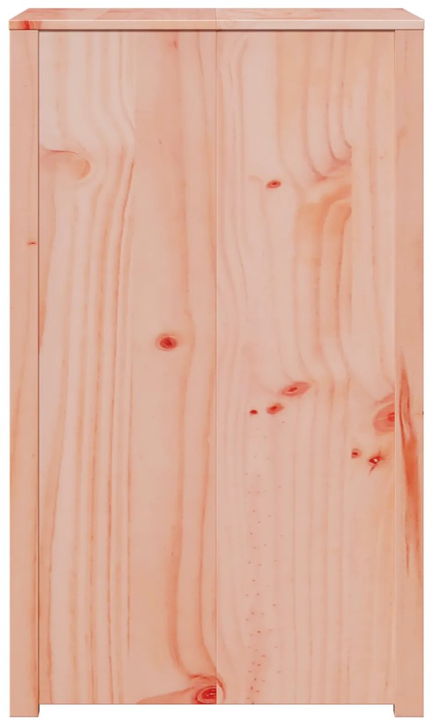vidaXL Εξωτερική Ντουλάπα Κουζίνας 55x55x92 cm Μασίφ Ξύλο Douglas