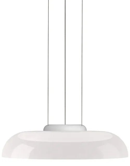 Φωτιστικό Οροφής Totem Downlight Shade D 10837 43x9x7cm Led Array 1400lm 13W Opal Pablo Designs