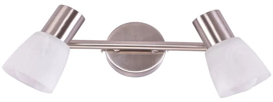 Φωτιστικό Τοίχου - Απλίκα 77-3544 SE 139-C2 Softy Chrome Mat Homelighting Metal, Glass