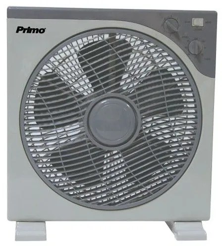 Ανεμιστήρας Box Fan 30εκ 35W με περιστρεφόμενο πλέγμα KYT-30A Primo 800287