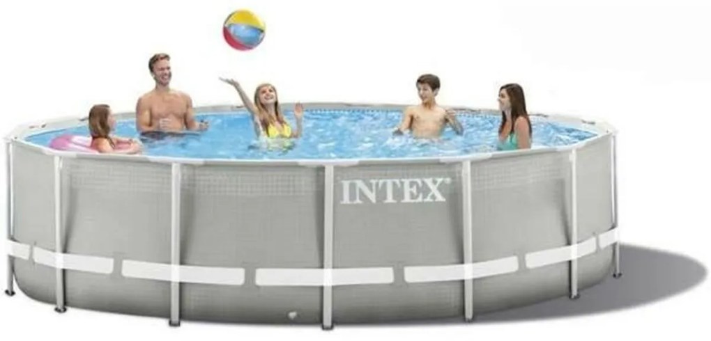 Πισίνα Αποσπώμενο Intex 26700NP 305 x 76 x 305 cm 4485 L