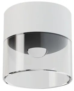 Σποτ Φωτιστικό Οροφής  8cm LED 10W IP20 3000K Zambelis-S214-Λευκό S214