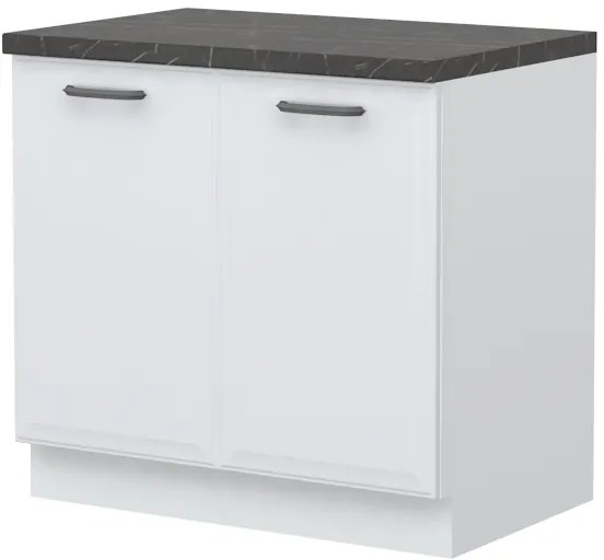 Επιδαπέδιο ντουλάπι Evora R90-2K - 90.00Χ60.00Χ88.00cm