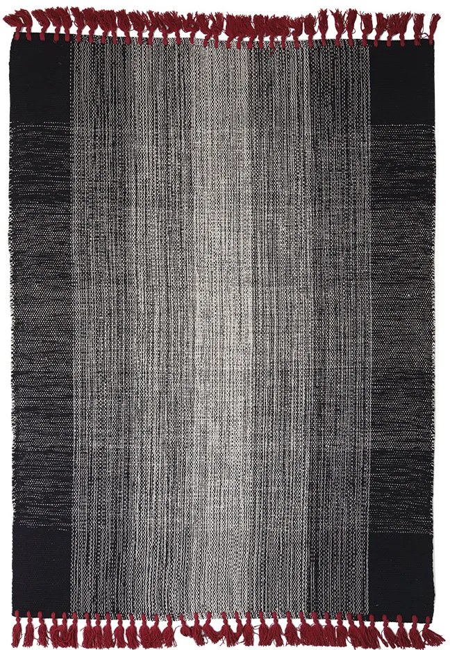 Χαλί Urban Cotton Kilim Tessa Red Dalia Royal Carpet - 160 x 230 cm