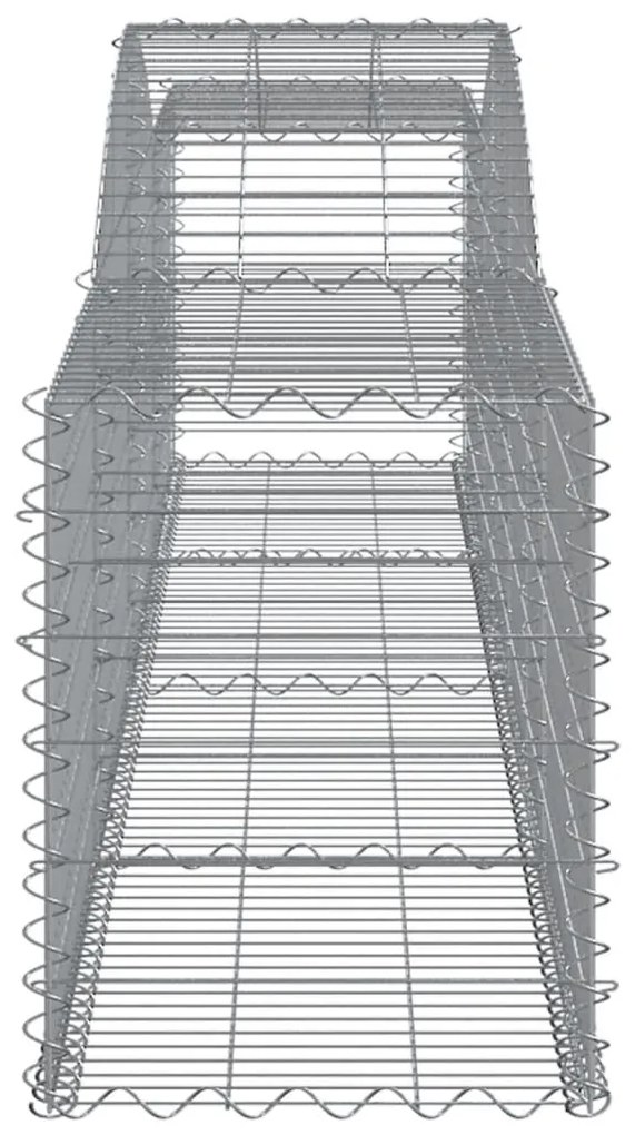 ΣΥΡΜΑΤΟΚΙΒΩΤΙΑ ΤΟΞΩΤΑ 9 ΤΕΜ. 400X50X60/80 ΕΚ. ΓΑΛΒΑΝ. ΑΤΣΑΛΙ 3146977