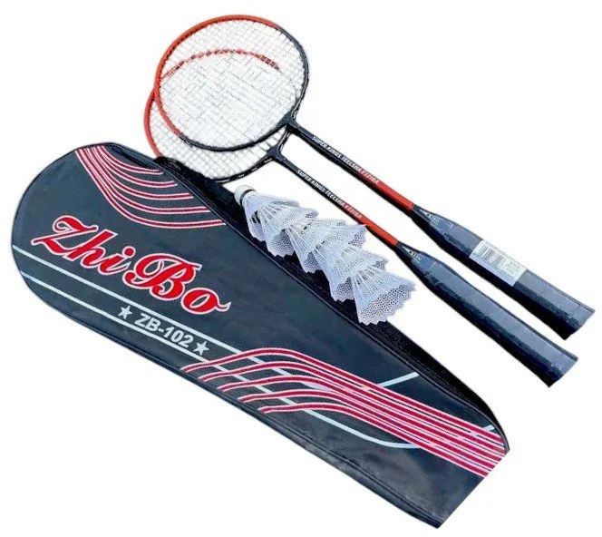 Σετ ρακέτες Badminton - 102