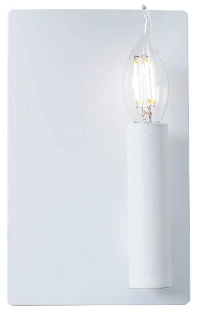 Φωτιστικό Τοίχου Wall &amp; Ceiling Luminaires MXB150021A White Metal