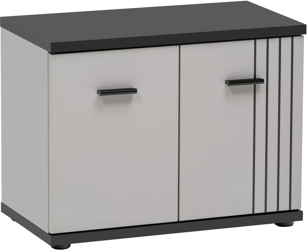 Παπουτσοθήκη-Πάγκος Mirox