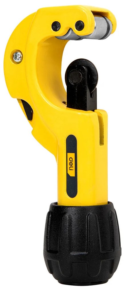 Metal pipe cutter 32mm Deli Tools EDL2504 (yellow)