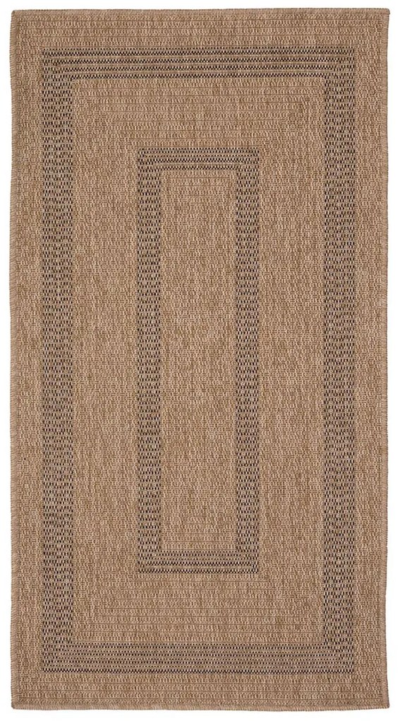 Χαλί Διαδρόμου (80x150) Royal Carpet Avanos 8866 Black