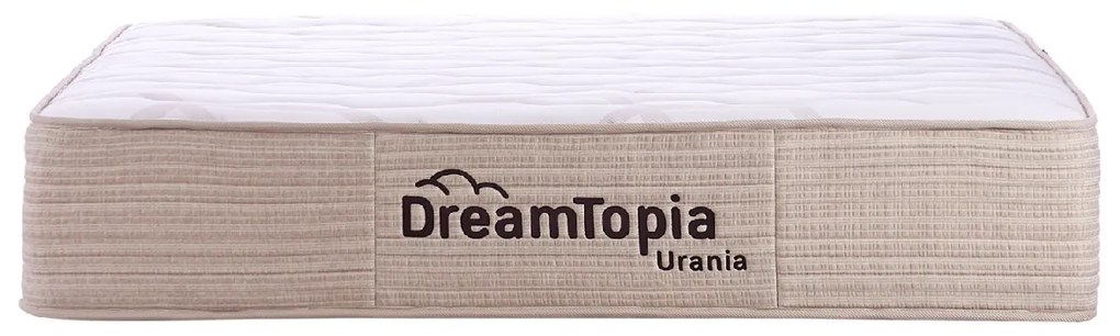 ΣΤΡΩΜΑ DREAMTOPIA, σειρά URANIA HM659.160 POCKET SPRING 160X200εκ.