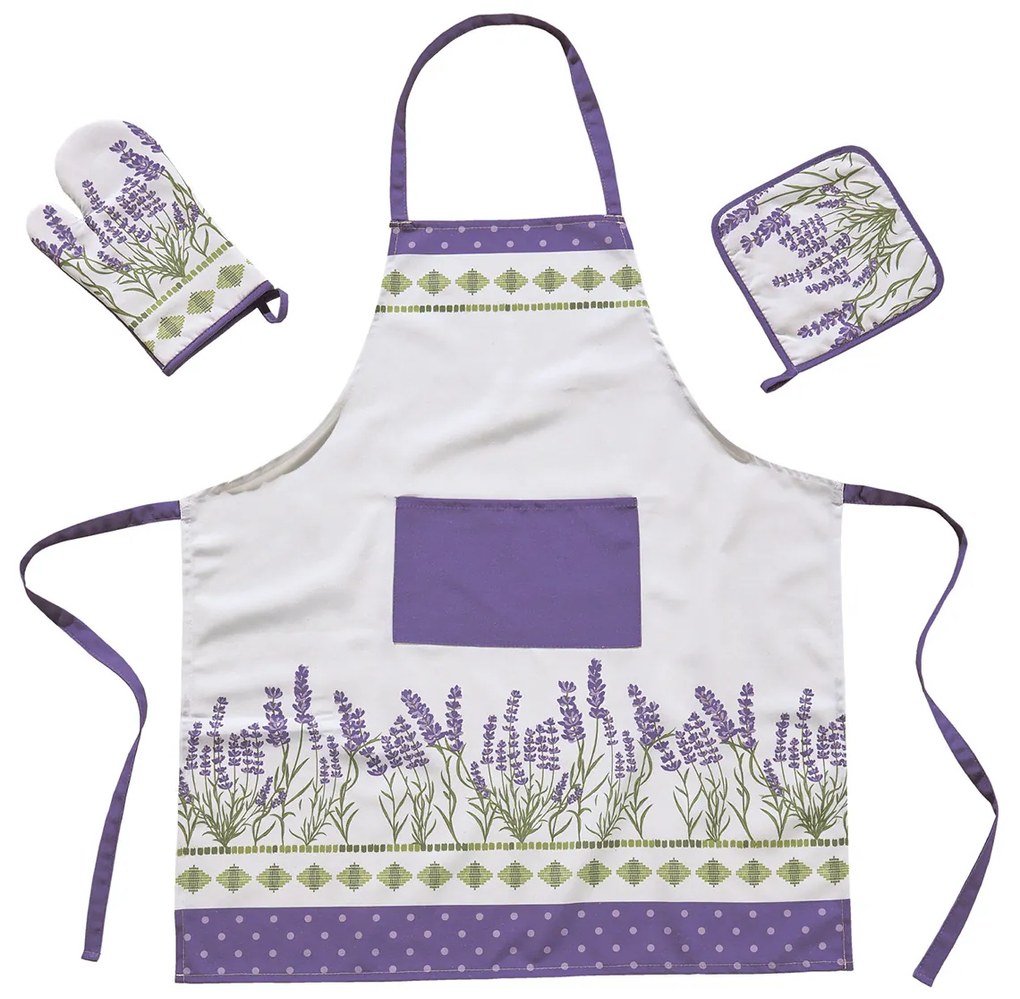 Σετ Κουζίνας 3τμχ Das Home Kitchen 0722