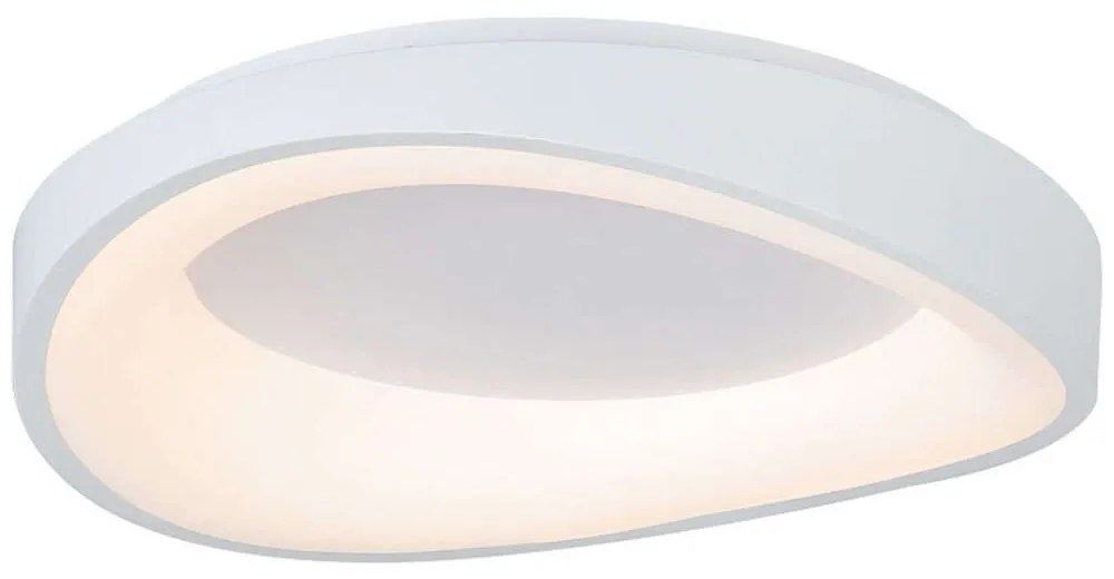 Φωτιστικό Οροφής - Πλαφονιέρα 42033-White 52x9cm Led 5400lm 72W White Inlight