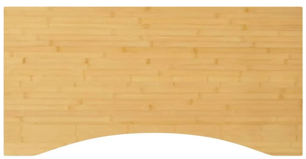vidaXL Επιφάνεια Γραφείου 80 x 40 x 2,5 εκ. από Μπαμπού