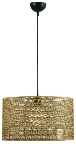 Κρεμαστό Φωτιστικό Οροφής E27 IP20 40cm Arkolight-Ρ423-3/40-Μελί Ρ423-3/40