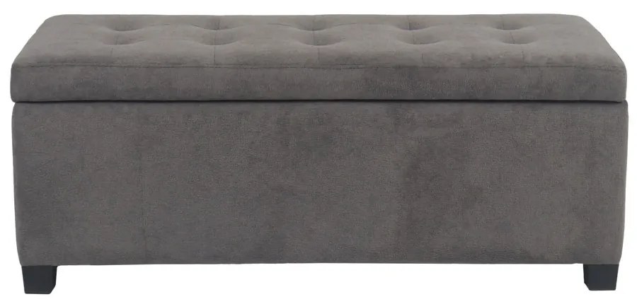 TIP ΣΚΑΜΠΩ ΓΚΡΙ 102x42xH40cm - 16-0814