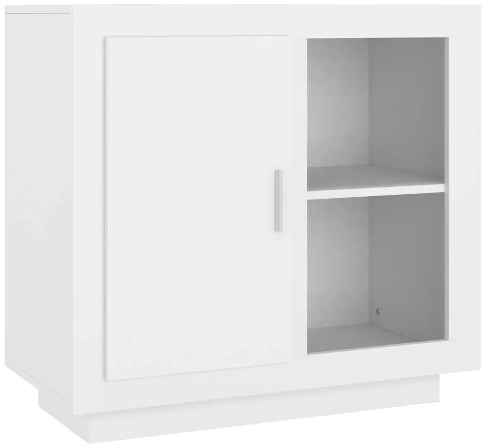 vidaXL Μπουφές Λευκός 80 x 40 x 75 εκ.