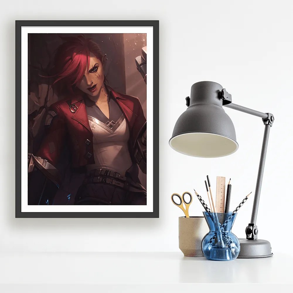 Πόστερ &amp;  Κάδρο Arcane Vi GM1119 21x30cm Εκτύπωση Πόστερ (χωρίς κάδρο)