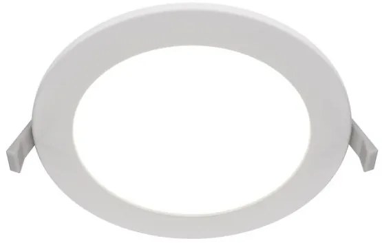 Χωνευτό Σποτ Οροφής LED 12W Stockton 3000-6000K Λευκό DL016-6-L12W MAYTONI-DL016-6-L12W-Λευκό DL016-6-L12W