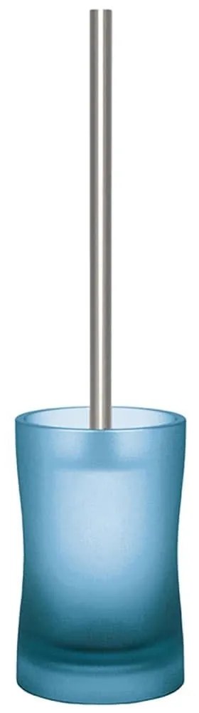 Βουρτσάκι Μπάνιου WC Fortune 5058 Turquoise Kleine Wolke Plastic