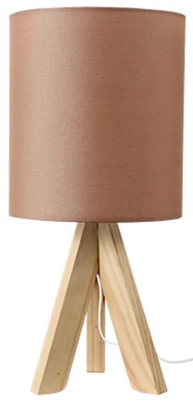 Πορτατίφ Aca Piccolo TF176721TMU Brown