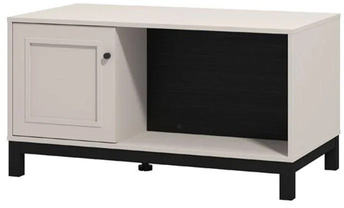 Τραπεζάκι Σαλονιού Savoia Cashmere - Cashmere Foil 101x54x55 εκ. 101x54x55 εκ.
