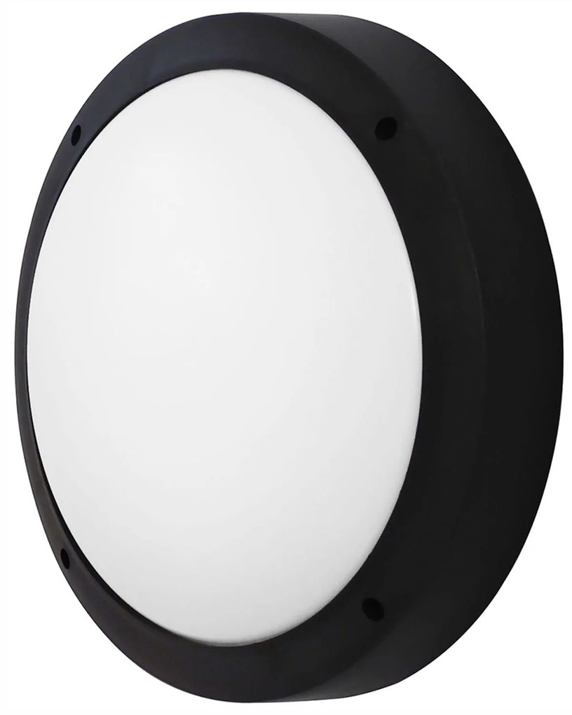 Φωτιστικό Οροφής SLP-40A BLACK Plastic