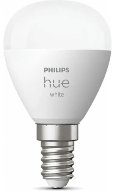 Έξυπνη Λάμπα Led E14 5,7W Luster Hue W 929002440603 Philips 929002440603