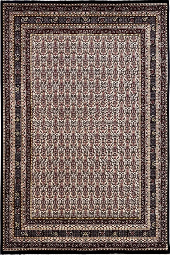 Χαλί Roubayat Isfahan 1040 Blue 202X267cm