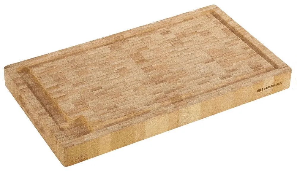 Επιφάνεια Κοπής 73.054415 45x25x4cm Natural Zassenhaus Bamboo