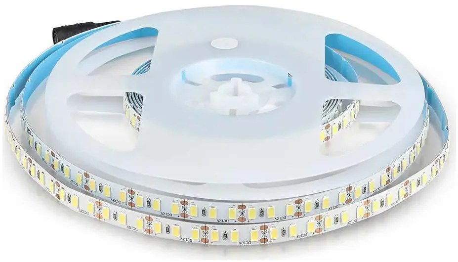 V-TAC Ταινία LED SMD 12V 20W 2000lm/m 120LEDs/m 120° CRI &gt;90 IP20 Ψυχρό Λευκό 212161 (5 μέτρα)